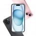 Oferta Relâmpago iPhone 15 Apple 5G, 128GB, Tela de 6,1” Super Retina XDR, Câmera Dupla de 48MP, Câmera frontal de 12 MP, Chip A16 Bionic, Preto